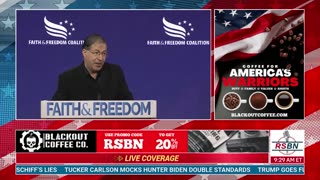 FULL SPEECH: Fr. Frank Pavone Faith and Freedom Coalition: Road to Majority Conference 6/24/23