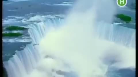 David Copperfield - Niagara falls escape challenge