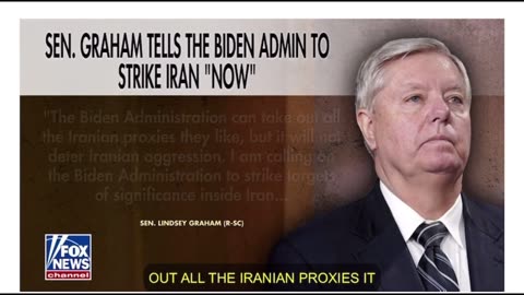 🇺🇸 USA Senators Demanding to Bomb Iran ! 🇮🇷 1/29/24