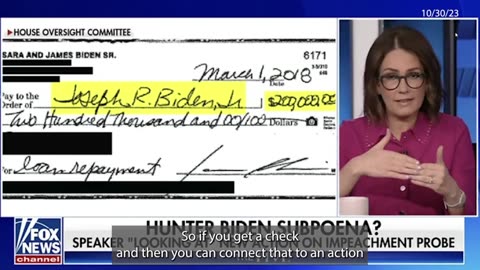 Libs still can't find evidence of Biden corruption, even when looking at it.