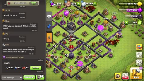 Day 53 of Clash of Clans. [#clashofclans, #coc, #day53]