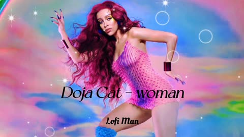 Doja Cat - woman (slowed down & reverb)(let me be your woman) #dojacat #woman