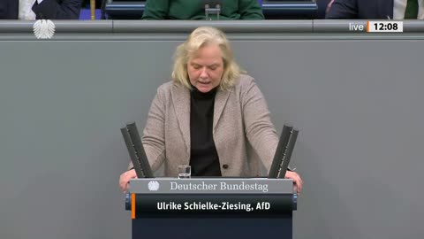 Ulrike Schielke-Ziesing Rede vom 30.01.2024 – Familie, Senioren, Frauen und Jugend