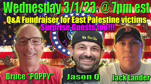 Jason Q, Bruce Poppy, Jack Lander and More!