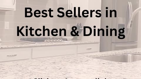 Best Sellers in Kitchen & Dining