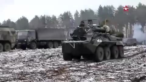 Russian army is fighting nazis! Military operation in Ukraine, actions
