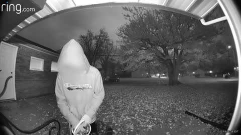 Kind Young Man Refills Our Candy Bowl After Greedy Woman Emptied It