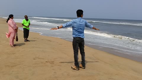 @VGP Golden Beach,Chennai Tamil nadu
