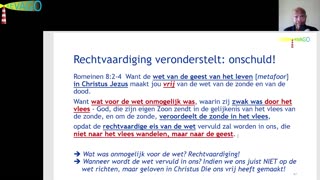 R 256 Vrijheid in Christus! 05 Juist door Geloof wordt de Wet in Ons Vervuld!