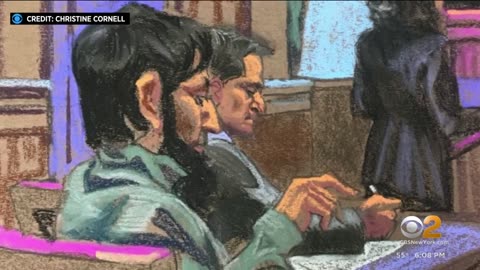 Testimony continues in penalty phase of Sayfullo Saipov trial