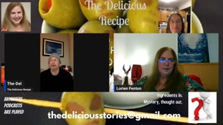 The Delicious Recipe wonders, Just an Olive_ With guest Lorien Fenton.mp4