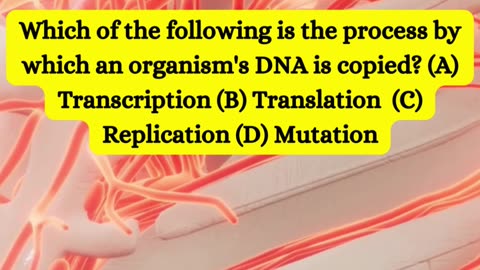 BIOLOGY RIDDLE#9