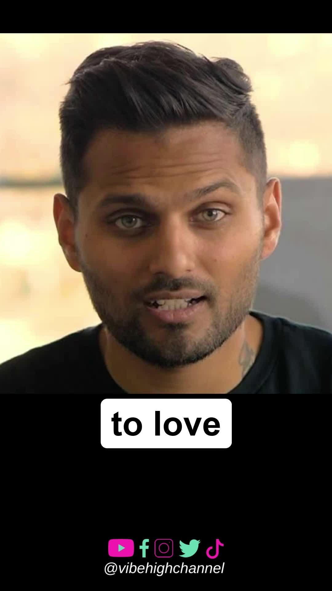 Jay Shetty On Being Misunderstood