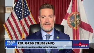 Rep. Greg Steube: 'We can't do anything until a speaker is elected'