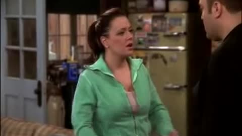 THE KING OF QUEENS- Carrie & Doug Heffernan (Gym Neighbors clip)