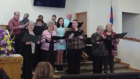 Shepherd Bible Church Choir Thanksgiving Service 22-11-20