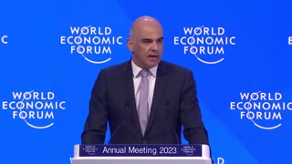 Welcoming Remarks and Special Address Davos 2023 World Economic Forum
