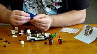 Unboxing Lego 60267 City Safari Off Roader Set