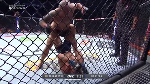 UFC - After Dark Edit