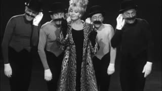 Les Freres Jacques & Brigitte Bardot - Stanislas = Scopitone Music Video 1961