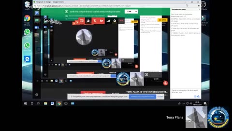 Canal Evidências - LKnnlUA47Ww - TERRA PLANA AO VIVO ! CURIOSIDADES SOBRE NIKOLA TESLA!
