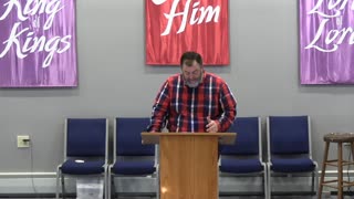 Lukewarm -Pastor Jason Bishop