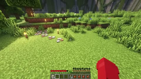 Made 100 Players Simulate The MAZE Runner Civilization in Minecraft