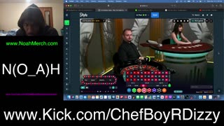 Chef Boy R Dizzy VLOG: @KickStreaming (O_o) #December #13 #2023 (O_o) www.Kick.com/ChefBoyRDizzy