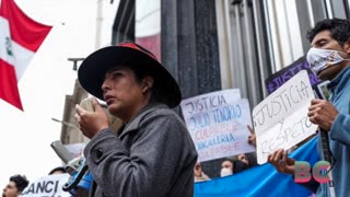 Peru officially classifies trans as ‘mentally ill’