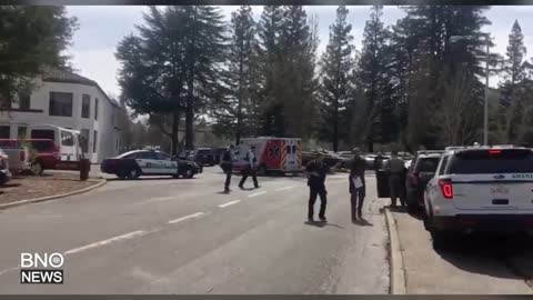 Active Shooter at Veterans Home in Yountville, California