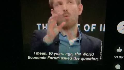 WEF dissident, tax the rich
