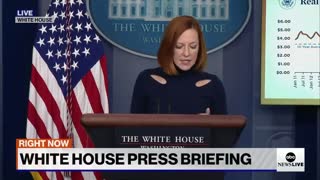 Psaki Has NOTHING as Bidenflation Hits 39-Year High