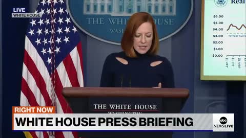 Psaki Has NOTHING as Bidenflation Hits 39-Year High