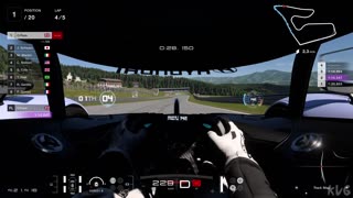 Gran Turismo 7 - Hyundai N 2025 VGT - Cockpit View Gameplay PS5