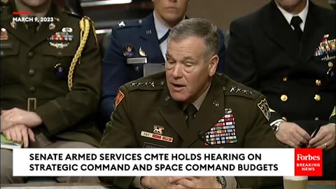 'The World Is On Fire Right Now'_ Tommy Tuberville Demands Progress On Space Command HQ