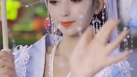 Chinese Hanfu Ancient Style Video 02