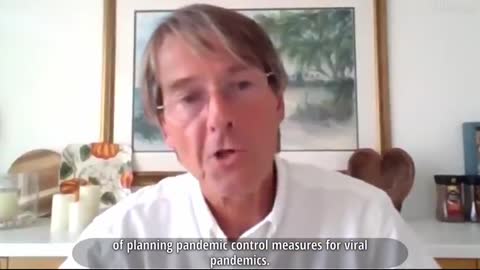 DR MIKE YEADON ON DEPOPULATION, VENTILATOR/ SEDATIVE MURDERS & SARS-COV-2 THEORY BEING WRONG