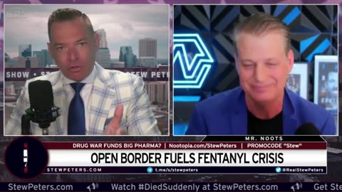 Drug Smuggling At Border Benefits Big Pharma? Open Border FUELING Fentanyl Epidemic As Americans DIE