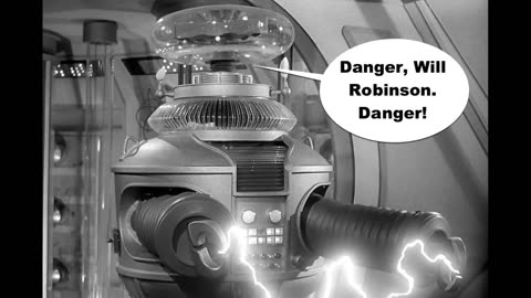 ⚠️WARNING! It's Humans vs. A.I. & robots.. YOU HAVE BEEN WARNED! - LINKS! 👀🤦‍♂️🐱‍🐉⚠️