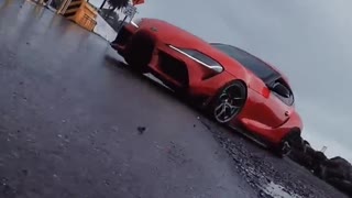 How to FILM a SUPRA in the RAIN! #shorts
