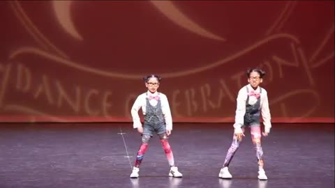 Amazing Hip Hop Dance Duet