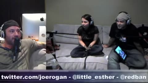 Joe Rogan Experience #50 - Little Esther