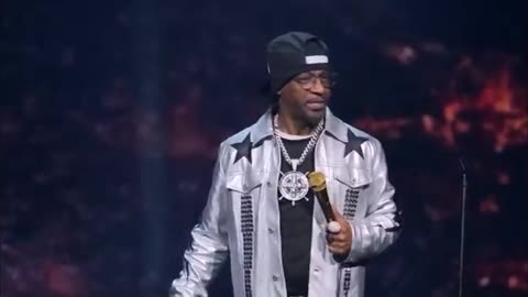 Biden roasted by famous Comedian Katt Williams. White House will not invite him