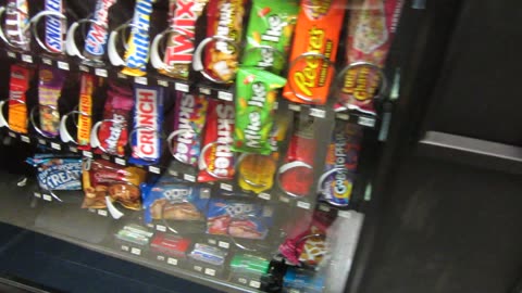 EPIC FAIL: Automatic Products International vending machine at Westbrook Music building UNL