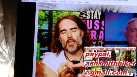 #reaction, #StayFree, 401, #russellbrand, #2024, #IRA, #jewish,