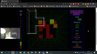 BlockOut 3D Tetris