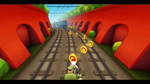 Subway Surfers - Official Launch Trailer