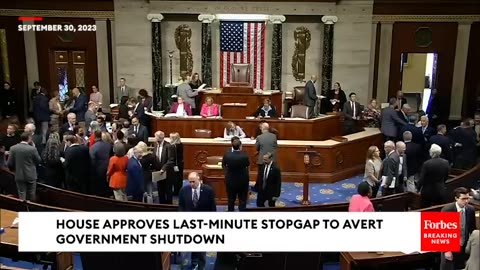 BREAKING_NEWS:_House_Approves_Last-Minute_Stopgap_To_Avert_Government_Shutdown