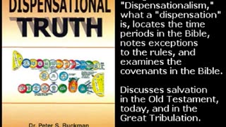 Ruckman on dispensations