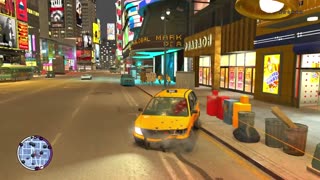 HAVING FUN WITH GRAND THEFT AUTO 4 MODS